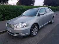 Toyota Avensis/Тойота Авенсис 2.0 d4d 116к.с.