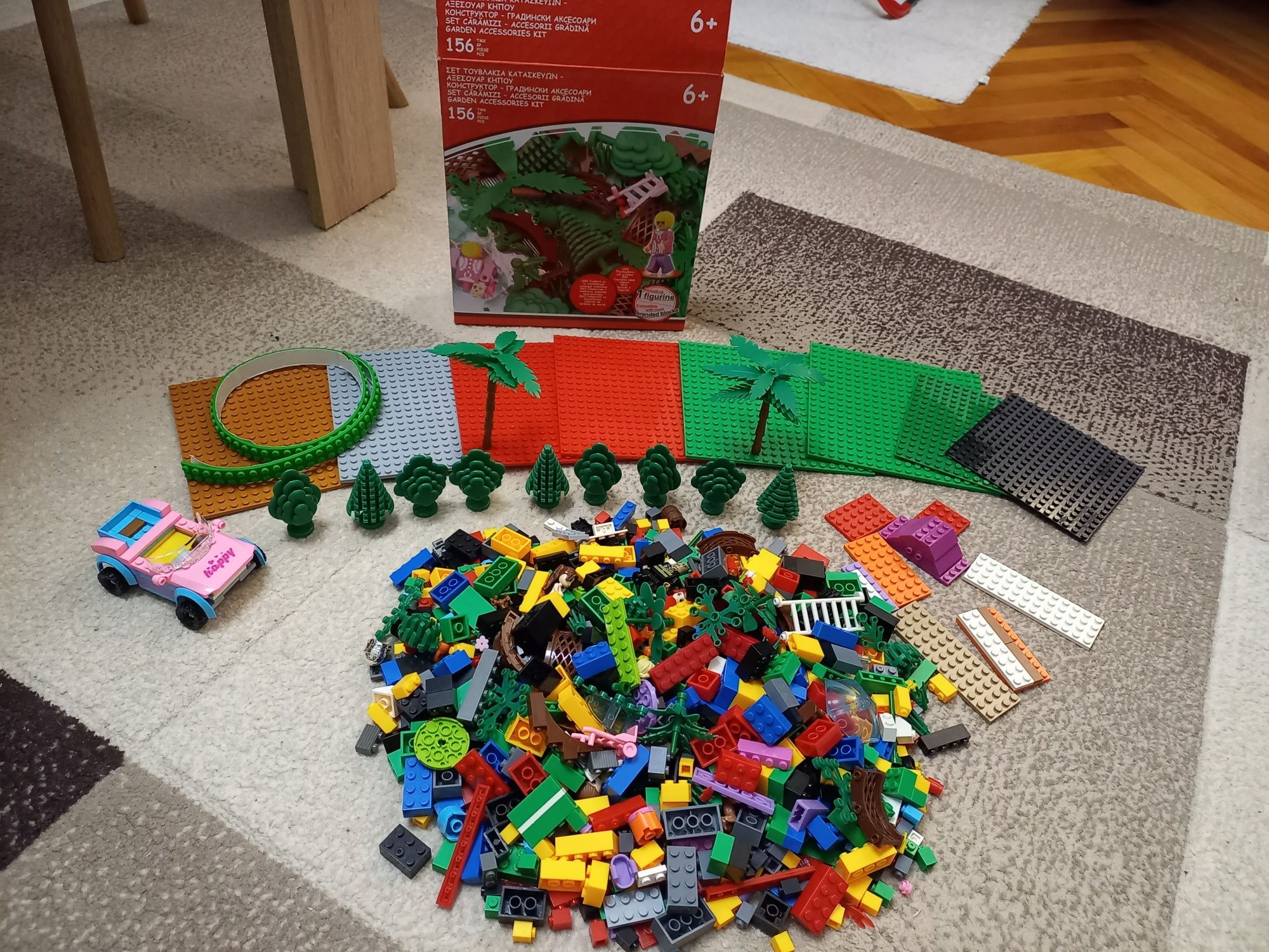 Vand set de construit tip Lego