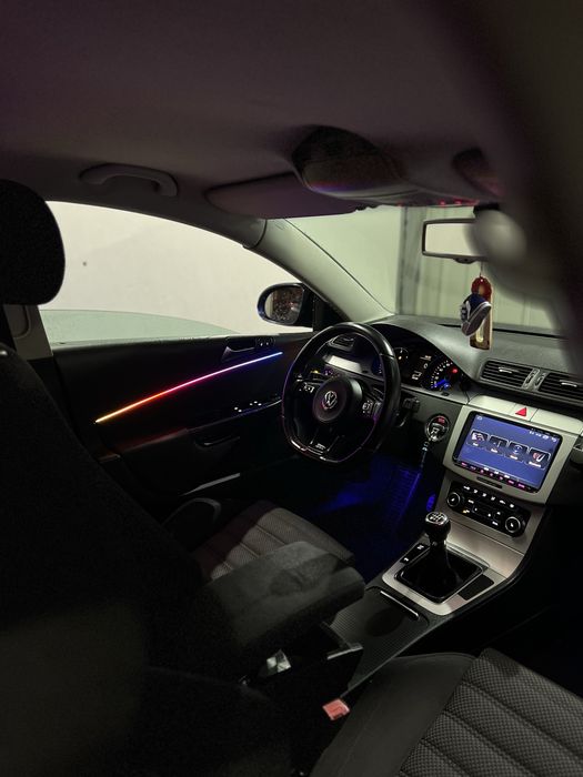 Passat B6 Break 2.0 TDI CBAB