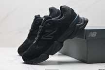 New Balance 9060 “Triple Black”