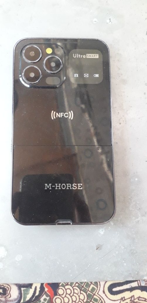 M horse mini iphone