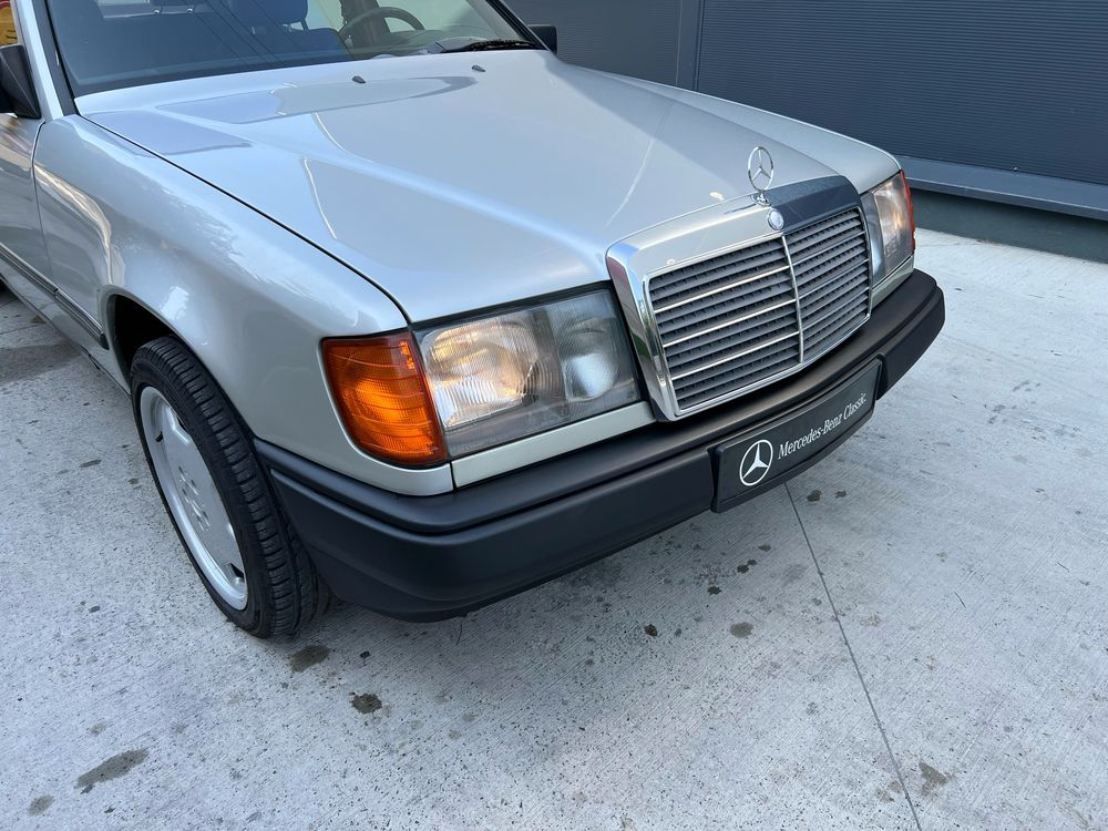 Mercedes W124 230E 1986 Atestat Istoric Impozit 0