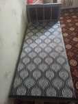 1 kishilik kravat. Holati yaxshi. 4 oy ishlatilgan