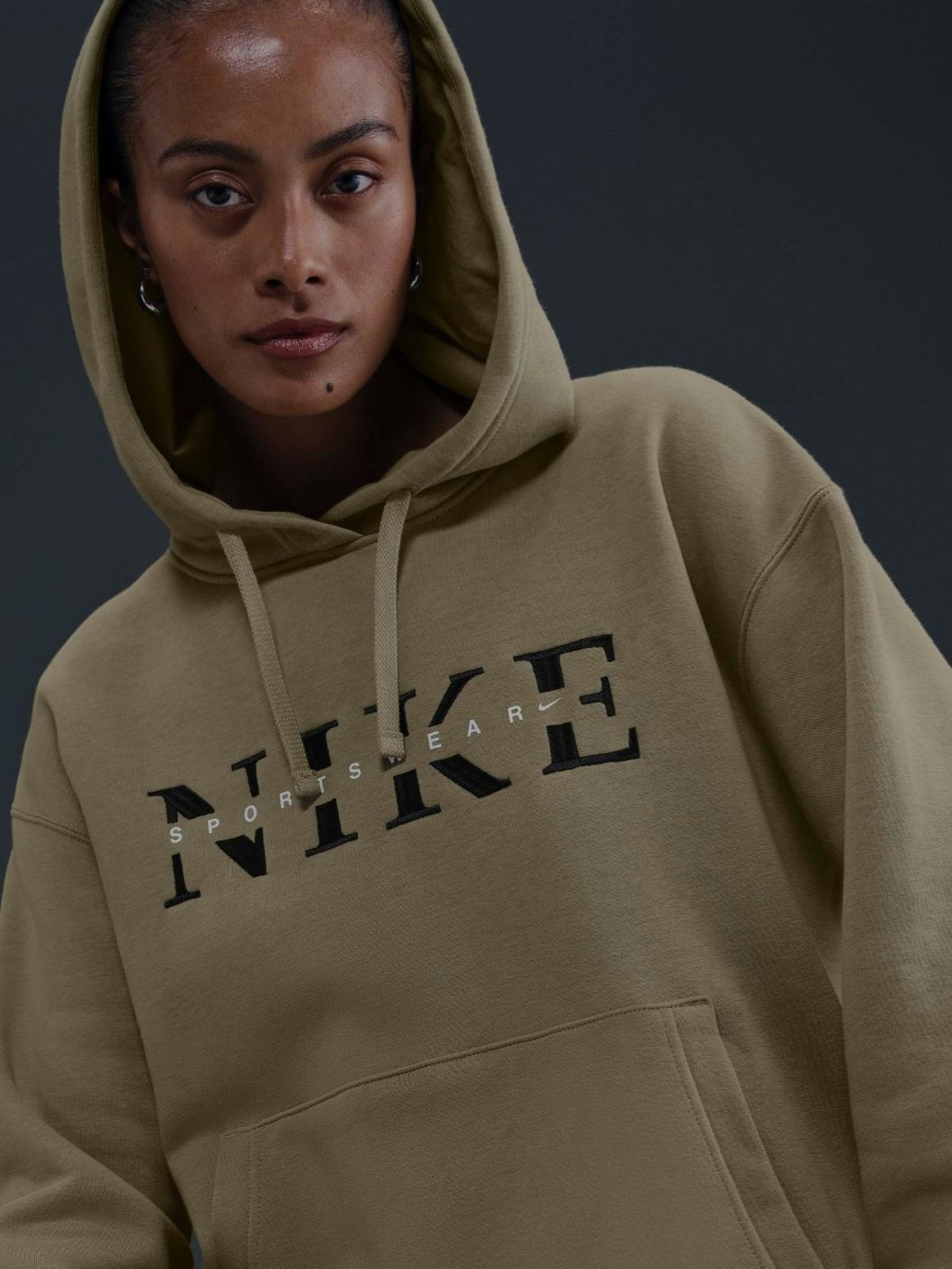 INike спортен екип W NSW PHNX FLC