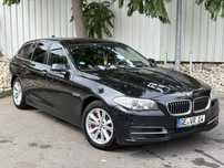 BMW 530d xDrive LCI / F11 / 255 CP / 3 Butoane / Head-up display