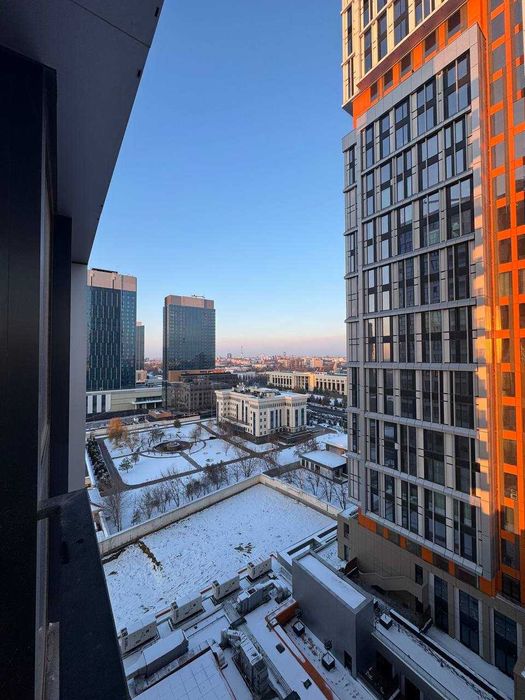 СРОЧНО ПРОДАЕТСЯ 2х ком в ЖК "Nest one" Вид на Хумо арена