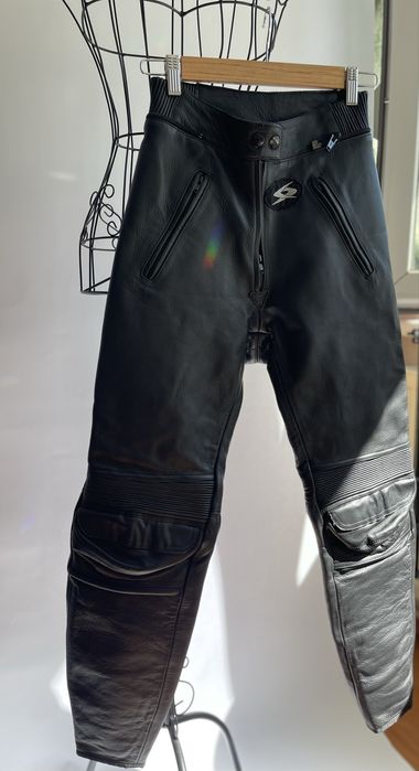 Pantaloni moto dama Spyke