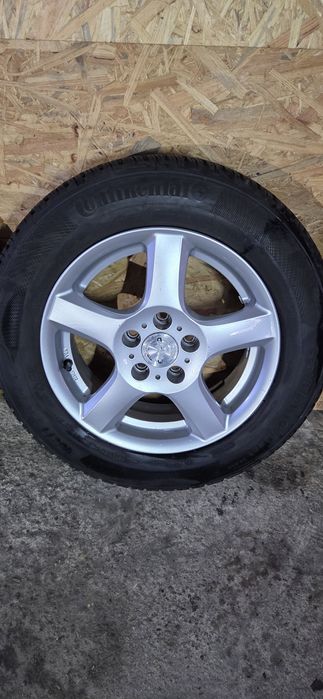 ENZO джанти със зимни гуми 175/60/14  5,5J×14  ET31  5×100