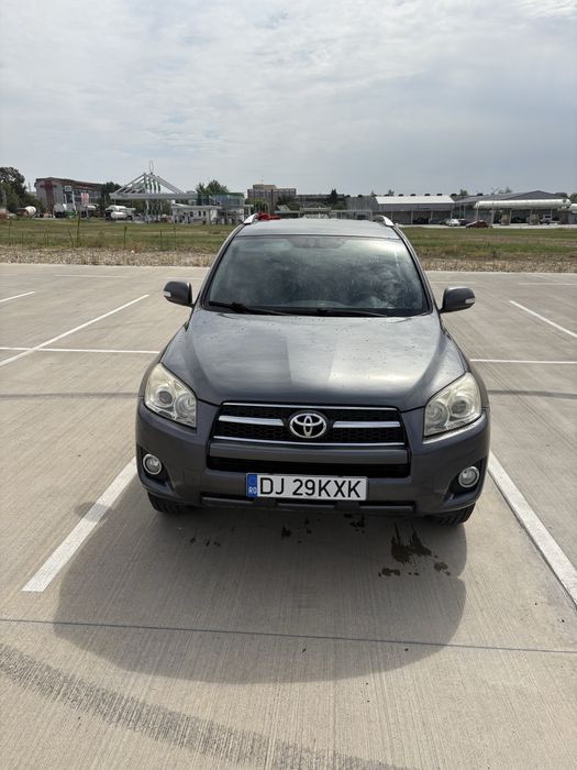 Toyota rav4 2010 2.2 d4d 150 hp