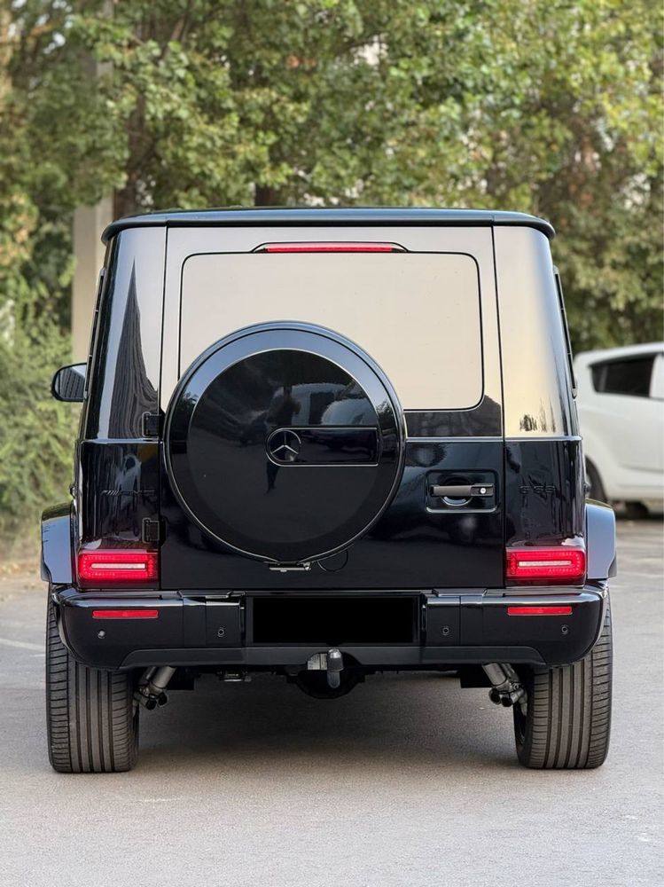 Mercedes - Benz G63 AMG возможно приобрести в рассрочку