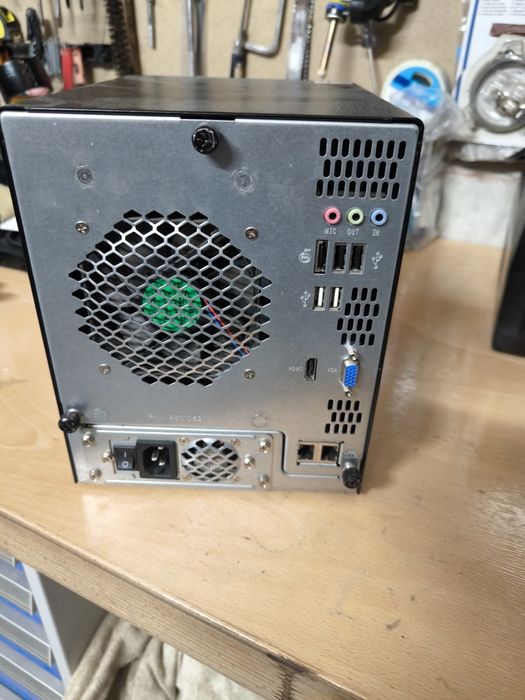 ALLNET ALL-NAS500, Server stocare date. 5 TB de stocare date