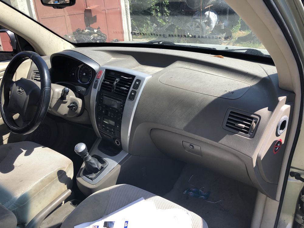 Usa portiera haion hayon spate fata stanga dreapta Hyundai Tucson 2008