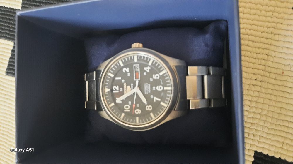 Оригинален Марков часовник Seiko