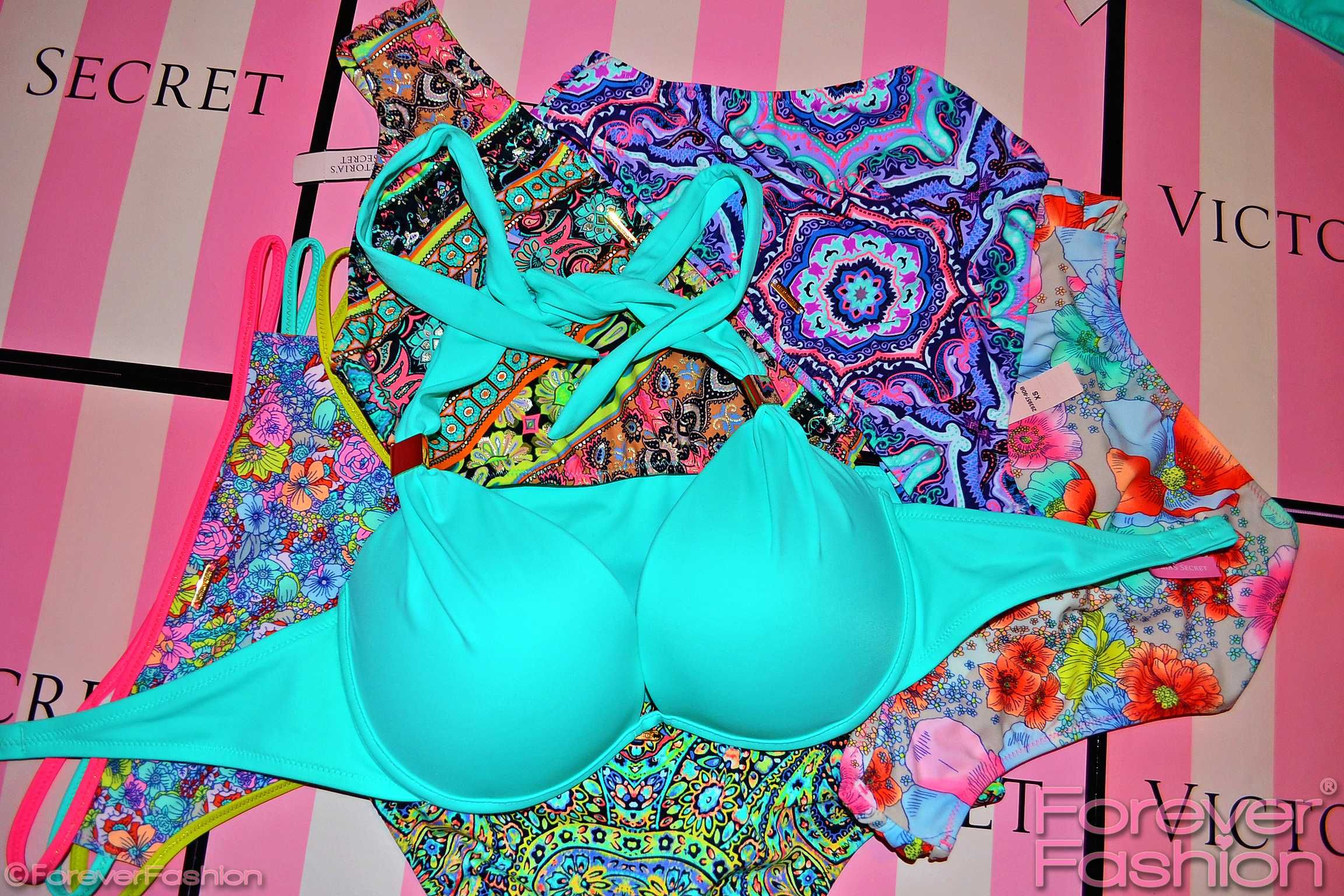 Costum Baie Super Push-Up VICTORIA’S SECRET Hottie 100% Original