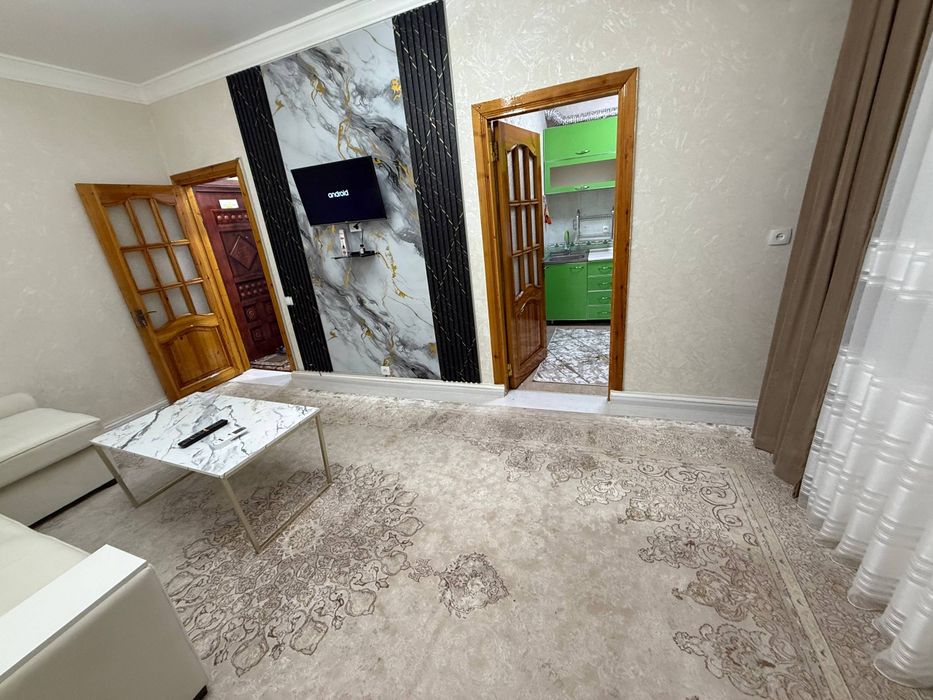 Чиланзар 8 квартал 2/1/4 Раздельные комнаты