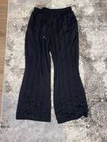 pantaloni trening evazati marime L