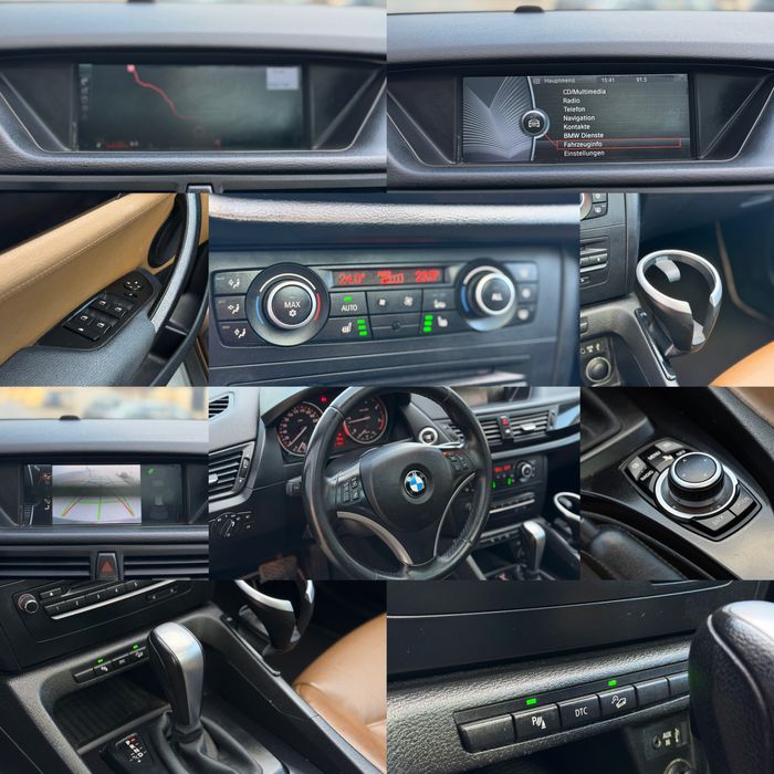 Bmw x1 2.0d Euro 5 23d BiTurbo •Full• xDrive 4x4