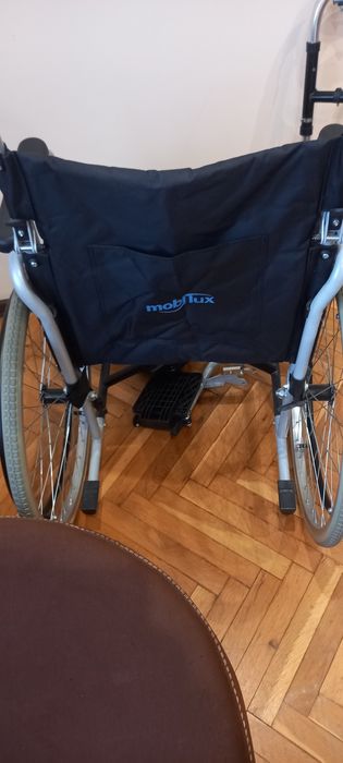 Инвалидна количка