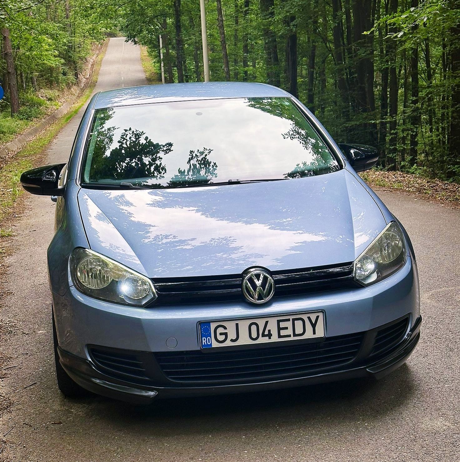 Volkswagen Golf 6 – 1.6 Mpi