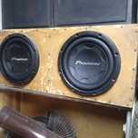 Бас каса pioneer