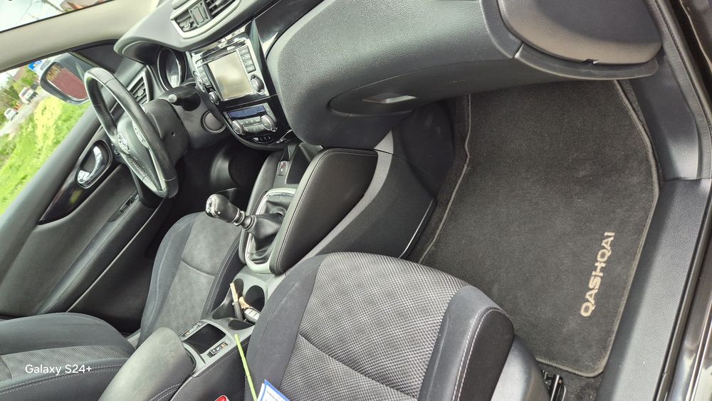 Nissan Qashqai 1.5 dci 2016 negociabil ofertă specială.
