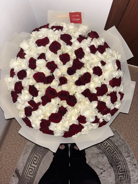 201роза.Романтиктен