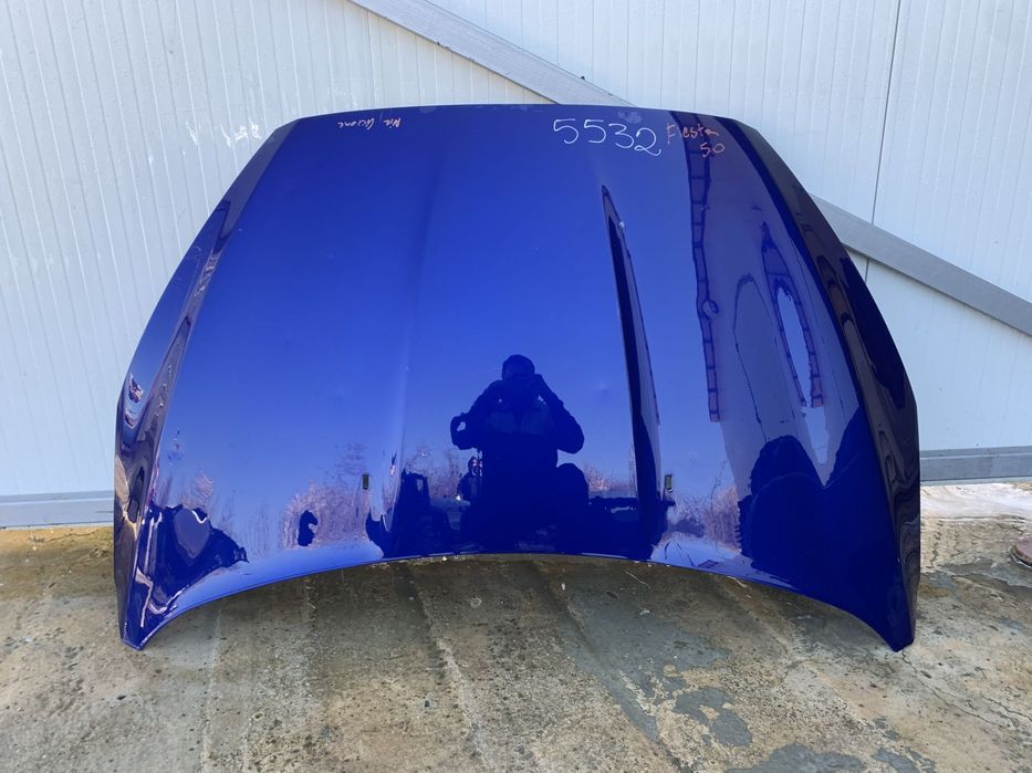 Capota motor, Ford Focus 3 facelift, 2014, 2015, 2016, 2017.