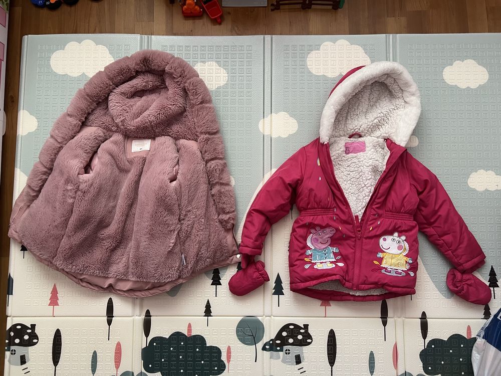 Летни,пролетни и зимни дрешки 4-5-6 г Next, george, primark