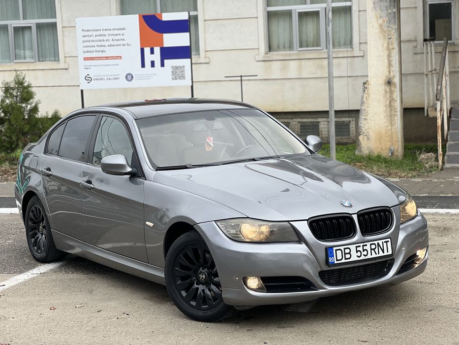 Vand bmw E90 Facelift 2.0 Diesel 177 CP An 2010 cutie Automata