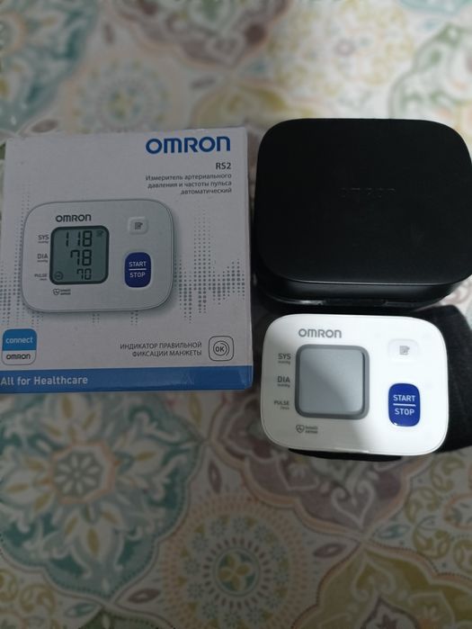 Продам электронный танометр  в отличном состоянии