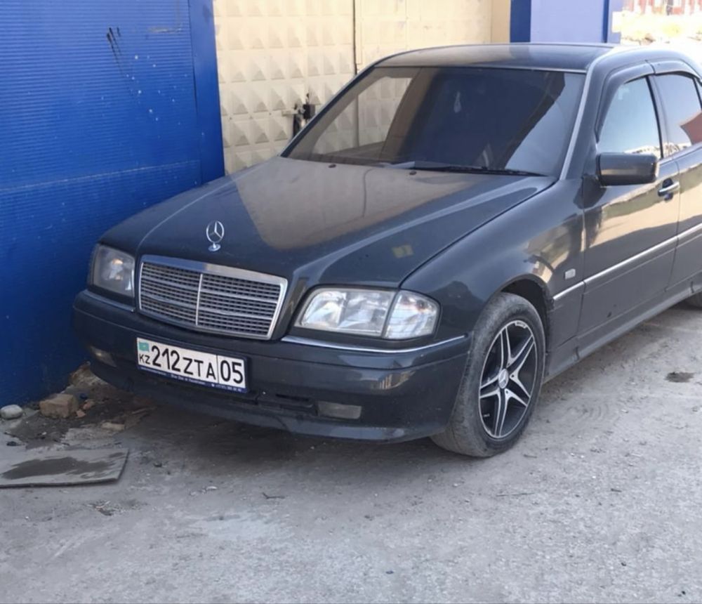 Бампер для мерседес 202 С3.6 амг / бампер для мерседес w202 C36 amg
