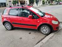 Suzuki SX4 2008 Benzină+ Gpl = 2750 E