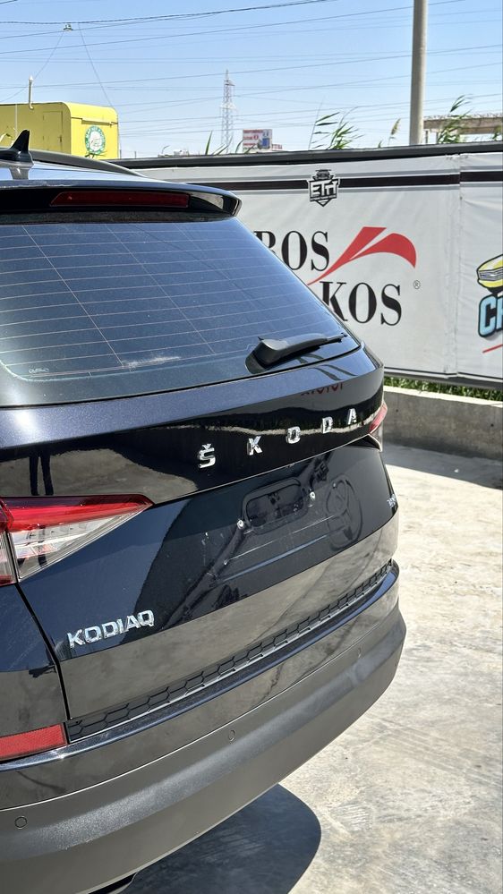 Skoda Kodiaq Sotiladi xamma navarotlari bor