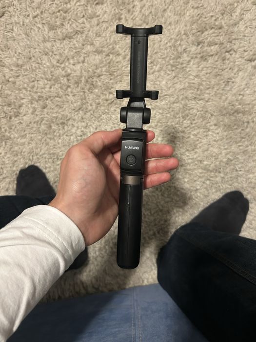 Trepied/ Selfie Stick Bluetooth