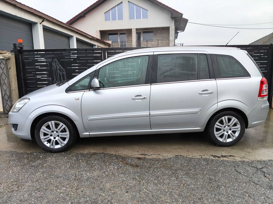Opel Zafira B 1.8 Benzina 7 Locuri 2012