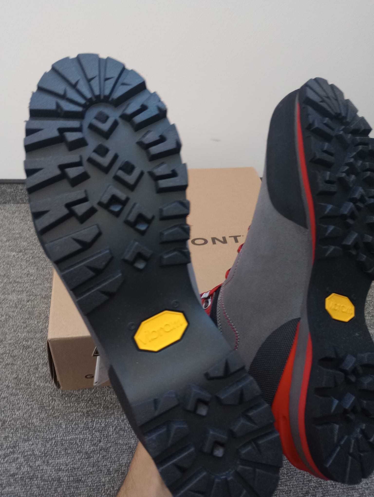 Garmont Планинарски боти Ascent GTX, 44.5 EU