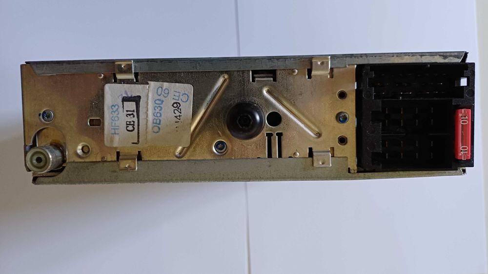 Radio original auto Volkswagen Passat B5.5, 2001