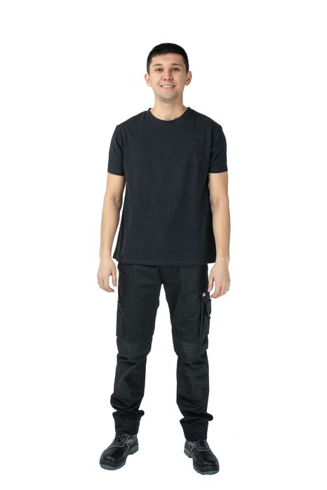 Футболка супрем однотонная