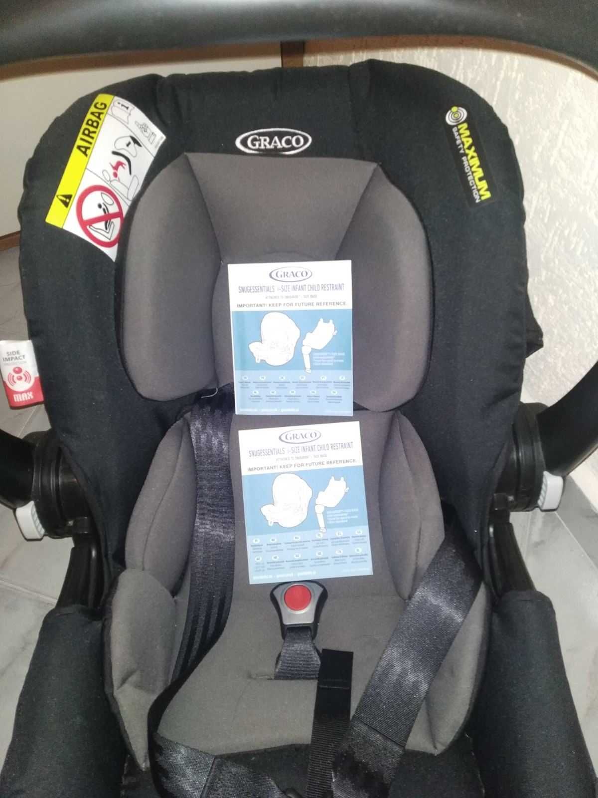Бебешко столче за кола Graco