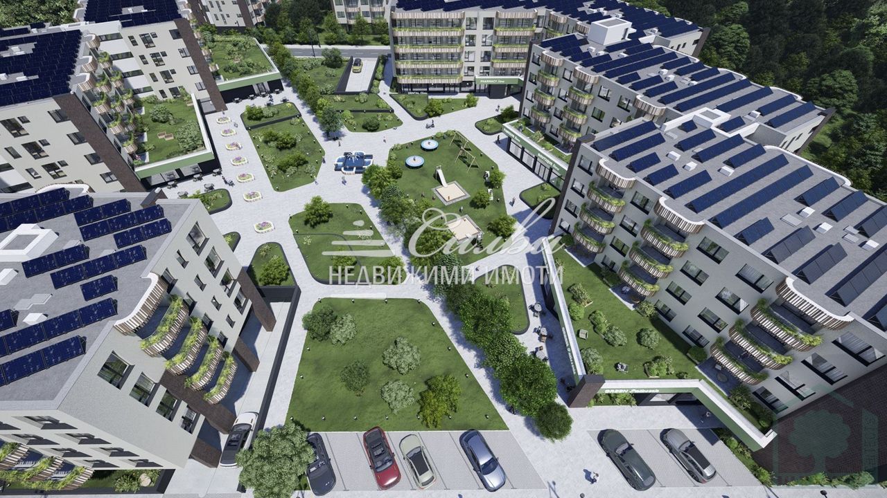 Продава се Тристаен апартамент в Шумен, Тракия - 83 кв.м за 1416 €/кв.м - Снимка #1
