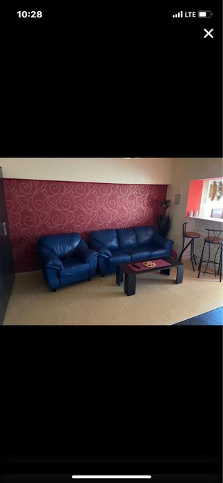 Inchiriez apartament o camera in centru!