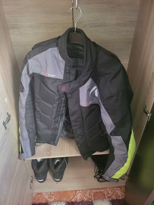 Vand Geaca Moto Adrenaline Marime M