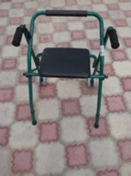 Новые ходунки для взрослых.