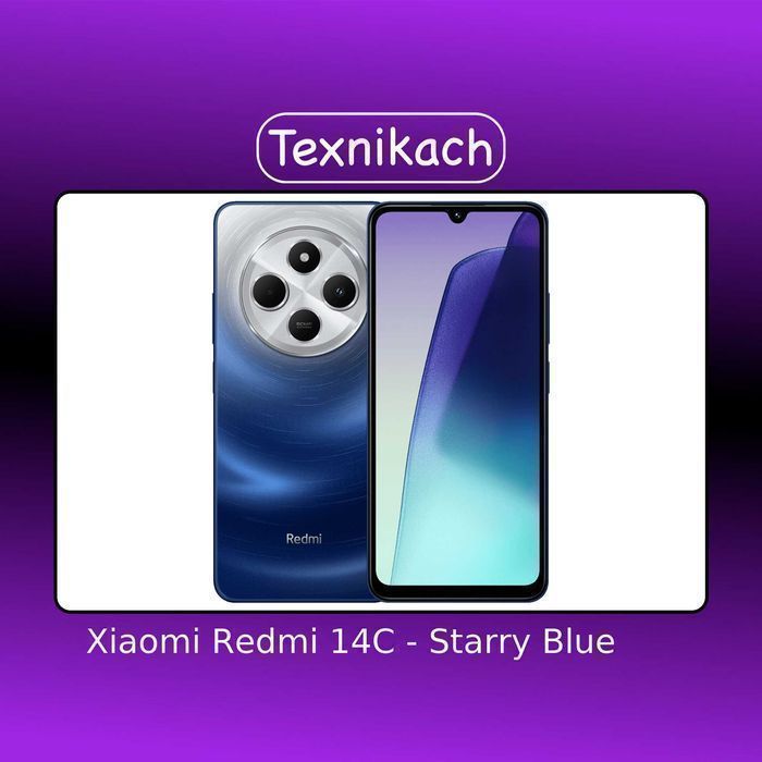 Xiaomi Redmi 14C • Доставка Бесплатно