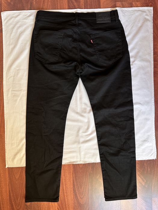 Blugi negri,jeansi barbati,Levis,marime 34/32 si 36/34 2 perechi