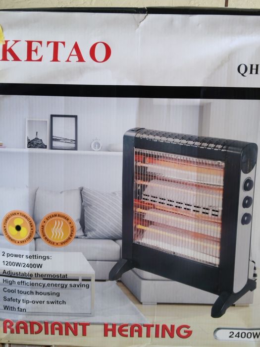 Обогреватель KETAO 150000sum  . Янги