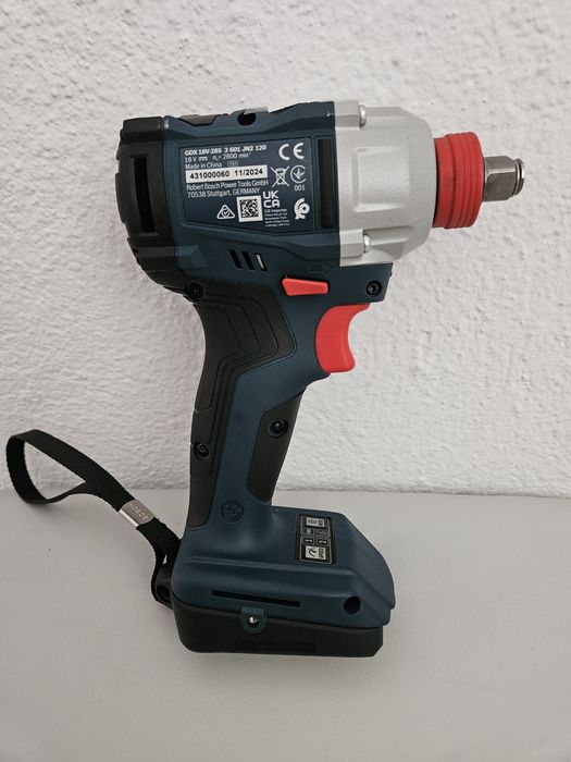 Impact 1/4 Bosch 18v 285nm