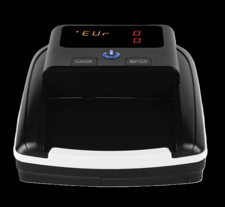 Детектор за фалшиви банкноти STS AL-130 с ЕЦБ сертификат