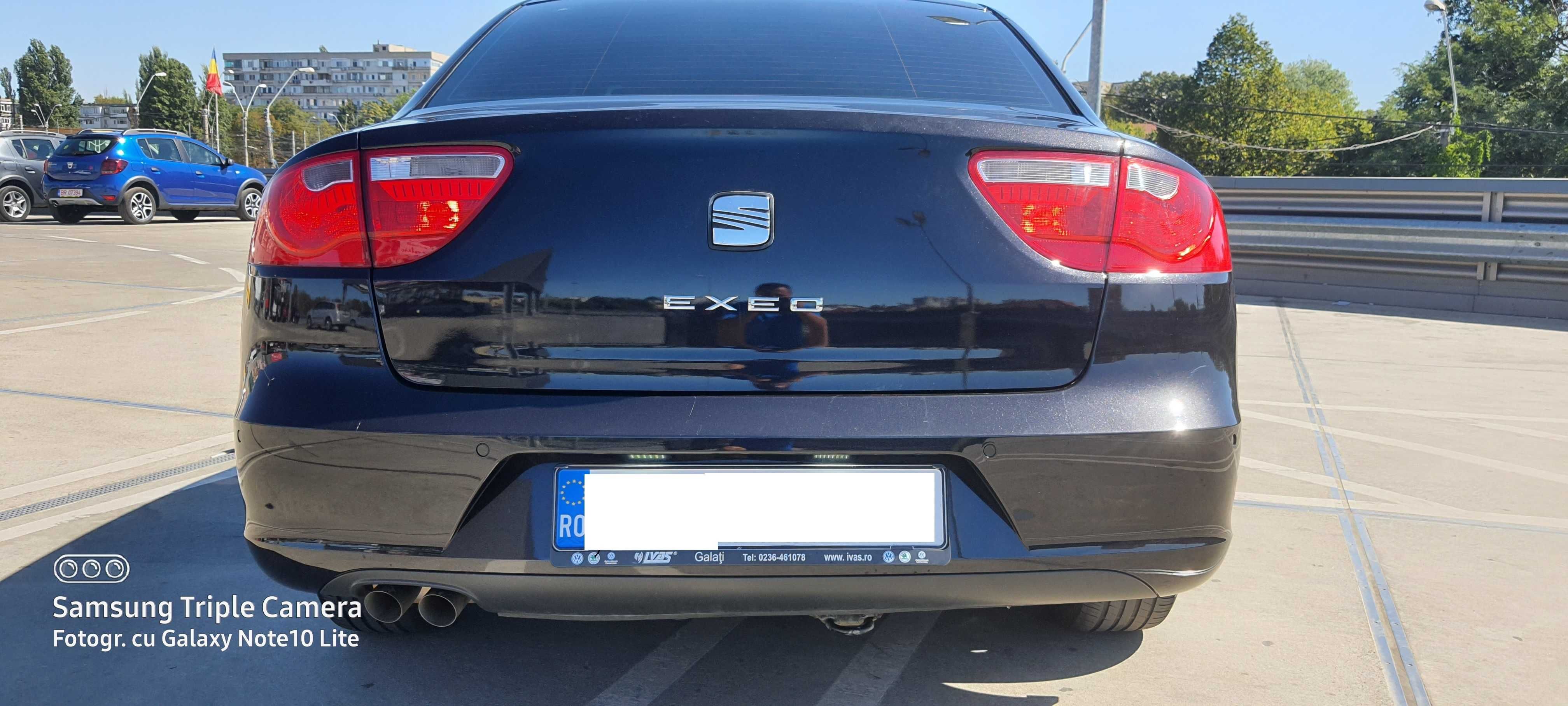 Seat Exeo (Audi A4 B7) 2.0 TDI