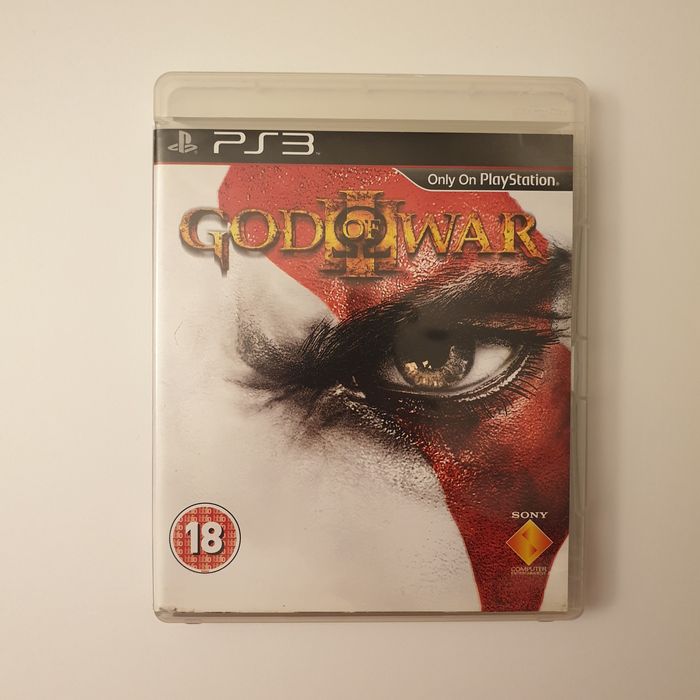 God Of War 3 PS3/Playstation 3